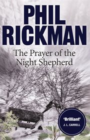 The prayer of the night shepherd cover image