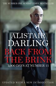 Back From the Brink : 1000 Days at Number 11 cover image