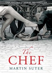 The chef cover image