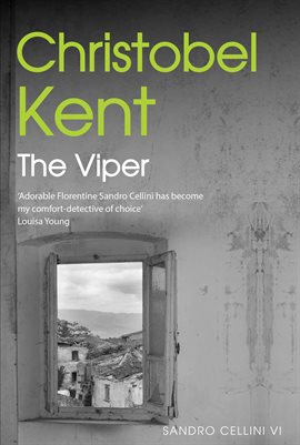 Cover image for The Viper