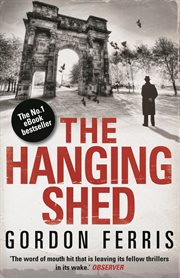 The Hanging Shed : Douglas Brodie cover image
