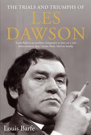 The trials and triumphs of Les Dawson cover image
