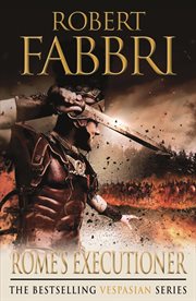 Rome's executioner cover image