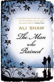 The man who rained cover image