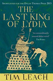 The last king of Lydia cover image