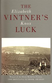 The vintner's luck cover image
