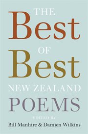 The best of best New Zealand poems cover image
