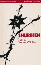 Shuriken cover image