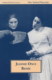 Jeannie once cover image