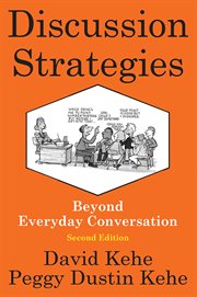 Discussion Strategies : Beyond Everyday Conversation cover image