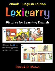 Lexicarry : an illustrated vocabulary-builder for second languages cover image