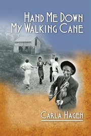 Hand me down my walking cane cover image