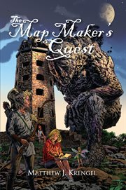 The map maker's quest cover image
