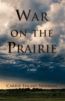 Umschlagbild für War on the Prairie
