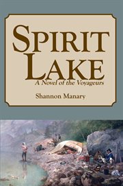 Spirit lake cover image