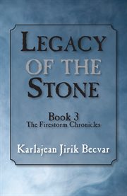 Legacy of the stone cover image