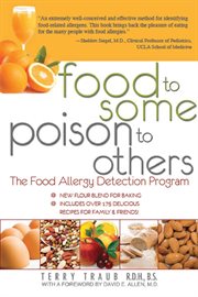 Food to some poison to others : the food allergy detection program cover image