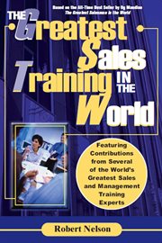 The Greatest Sales Training in the World cover image