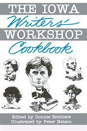 The iowa writer's workshop cookbook cover image