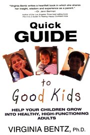 Quick guide to good kids cover image