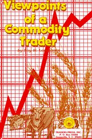 Viewpoints of a commodity trader cover image