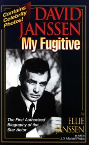 David Janssen, my fugitive cover image