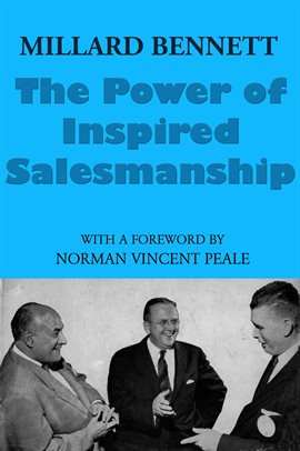 Cover image for The Power of Inspired Salesmanship