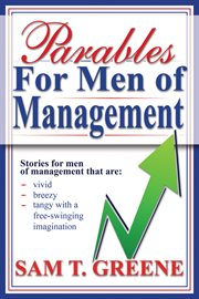Parables for Men of Management cover image