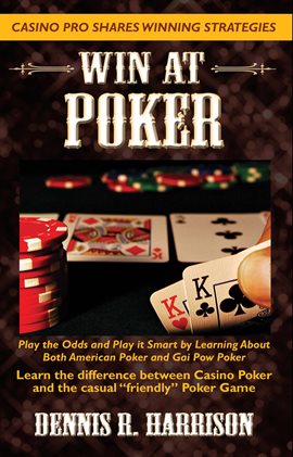 Cover image for Win at Poker