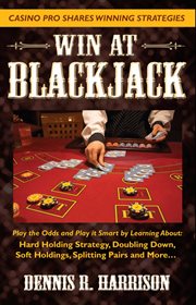 Win at Blackjack cover image