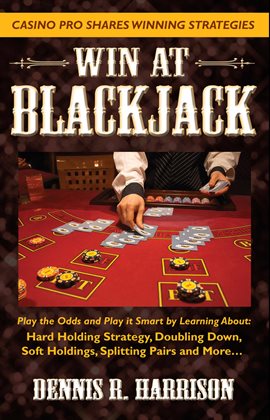 Cover image for Win at Blackjack