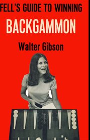 Fell's Guide to Winning Backgammon cover image