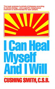 I Can Heal Myself and I Will cover image
