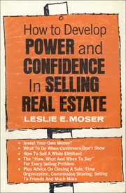 How to Develop Power and Confidence in Selling Real Estate cover image