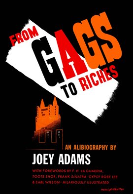 Cover image for From Gags to Riches