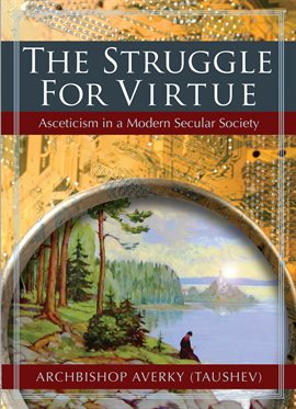 Cover image for Struggle for Virtue