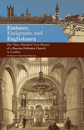 Cover image for Embassy, Emigrants and Englishmen