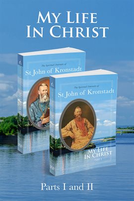 Cover image for My Life in Christ: 2 Volume Set