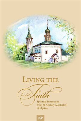 Cover image for Living the Faith