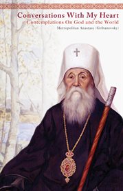 Conversations with my heart : contemplations on God and the world cover image