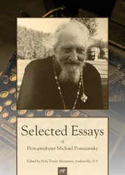 Selected essays of protopresbyter michael pomazansky cover image