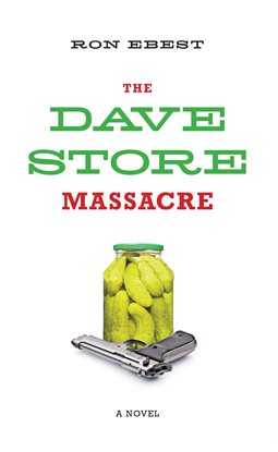 Cover image for The Dave Store Massacre