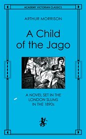 A child of the jago cover image