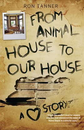 Cover image for From Animal House To Our House