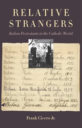 Cover image for Relative Strangers