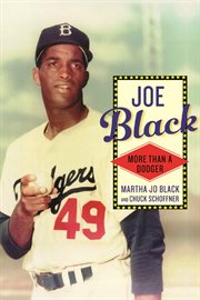 Joe Black more then a Dodger cover image