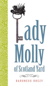 Lady Molly of Scotland Yard cover image