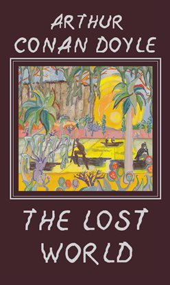 Cover image for The Lost World