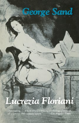 Cover image for Lucrezia Floriani