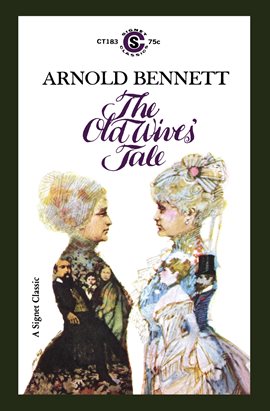 Cover image for The Old Wives' Tale